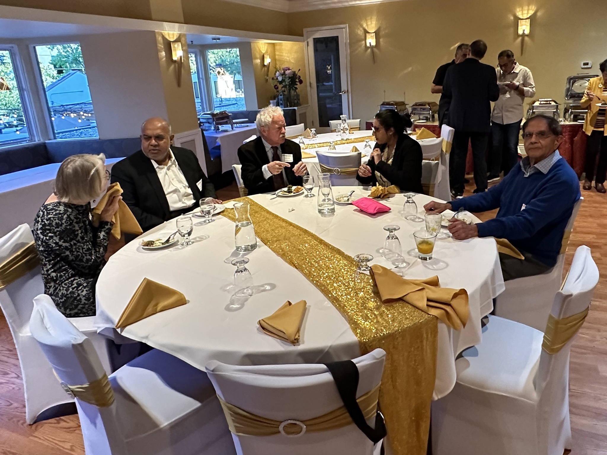 Community work and outreach